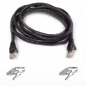 Belkin BLKA3L98012GRNS Cat6 Snagless Patch Cable, 12 Feet Green