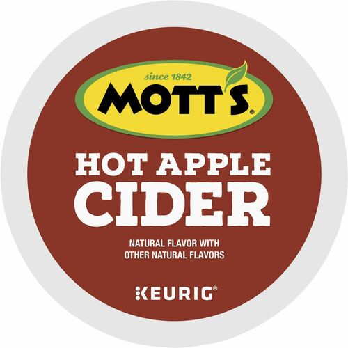 Mott's® GMT8604 Hot Apple Cider