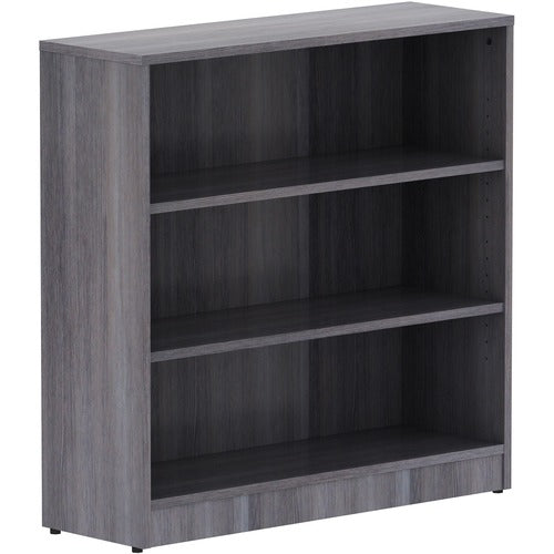 Lorell LLR69626 Laminate Bookcase