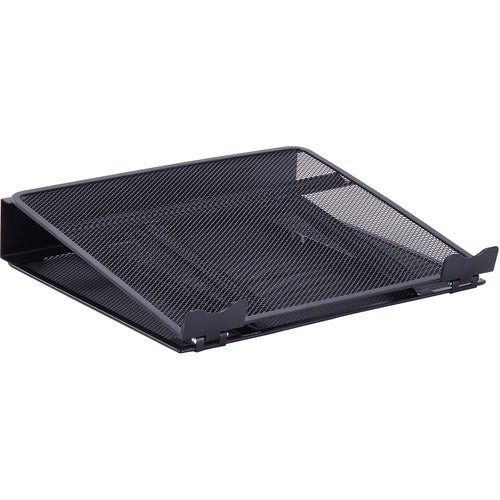 Lorell LLR80620 Mesh Laptop Stand