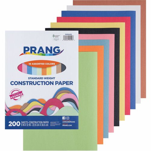 Prang PACP0094450 Construction Paper