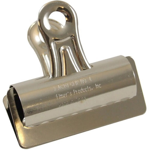 Elmer's EPI2004LMR Grip Bulldog Clips