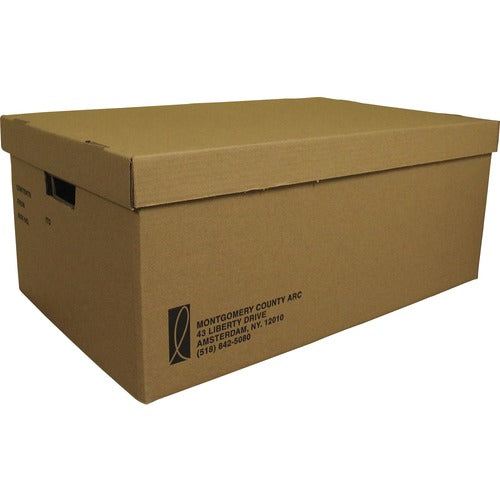 SKILCRAFT® NSN4554038 File Storage Box