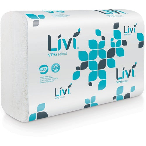 Livi SOL50861 50861 - VPG Select Multifold Towel