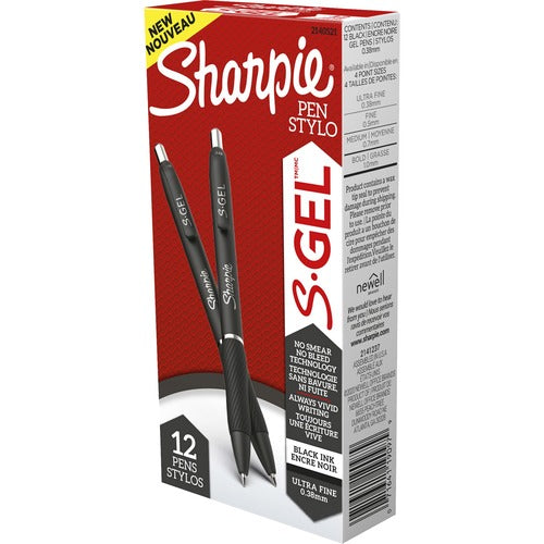 Sharpie SAN2140521 S-Gel Pens