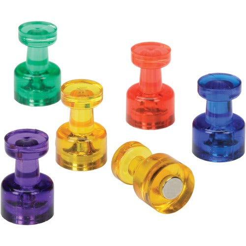 SKILCRAFT® NSN6875678 Magnetic Pushpins