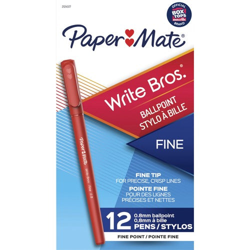 Paper Mate PAP2124517 Write Bros Ballpoint Pen