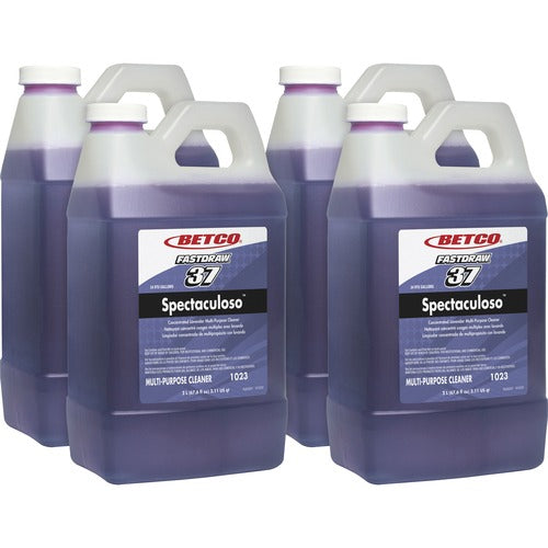 Betco BET10234700CT Spectaculoso FastDraw 37 MP Cleaner