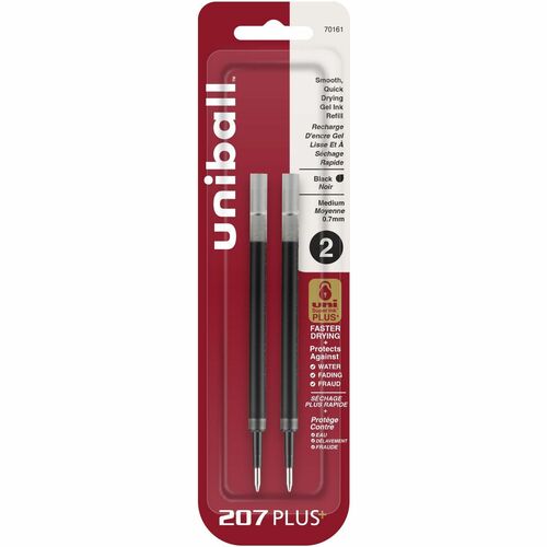 uniball™ UBC70161 207 PLUS+ Gel Pen