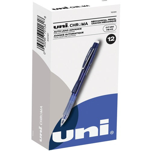 uni® UBC70134 CHROMA Mechanical Pencils