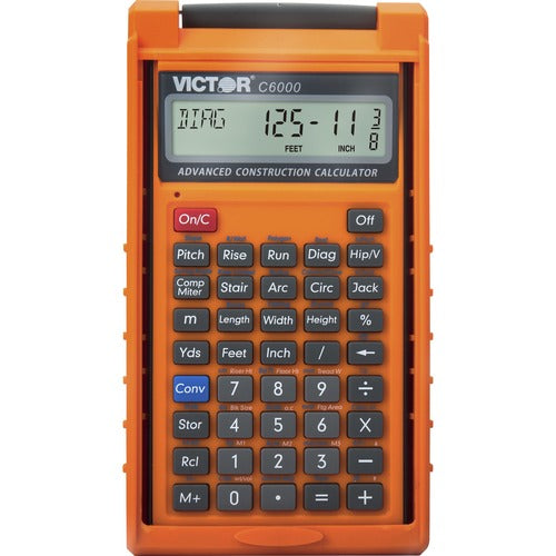 Victor VCTC6000 C6000 Simple Calculator