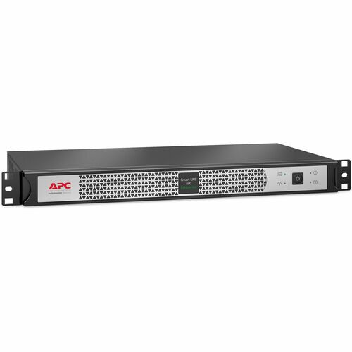APC by Schneider Electric APWSCL500RMI1UC Smart-UPS 500VA Rack/Tower UPS