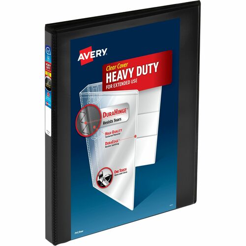 Avery® AVE79381 One Touch Heavy-Duty View Binder