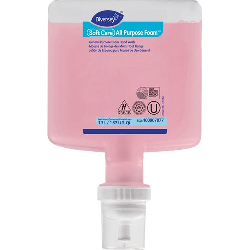 Diversey DVO100907877 IntelliCare Refill Foam Body Wash