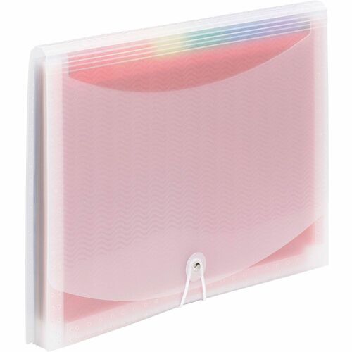 Smead SMD70723 ColorVue Letter Expanding File