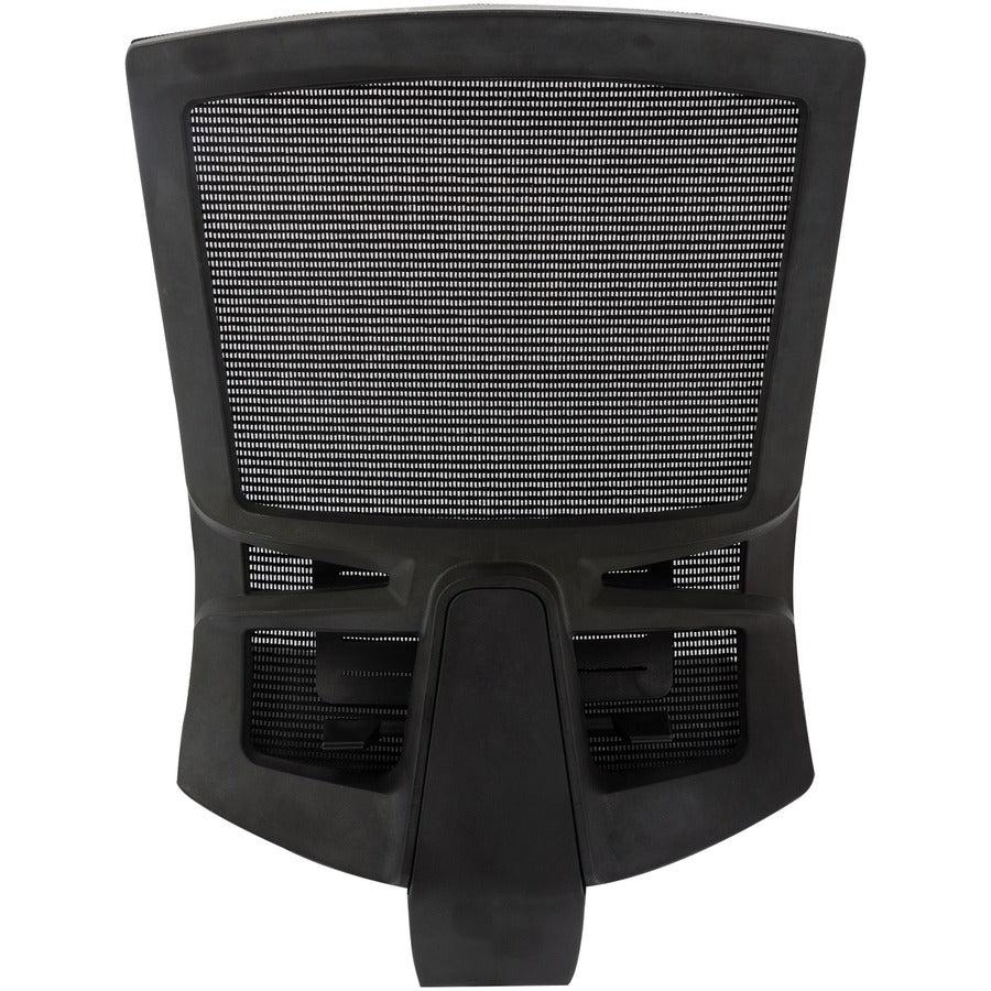 Lorell LLR62626 Mesh Mid-back Office Chair