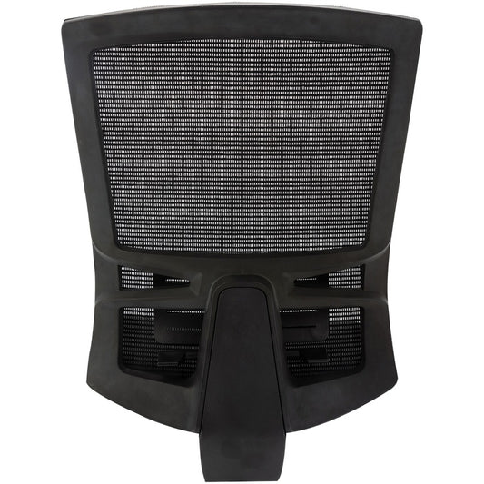 Lorell LLR62626 Mesh Mid-back Office Chair