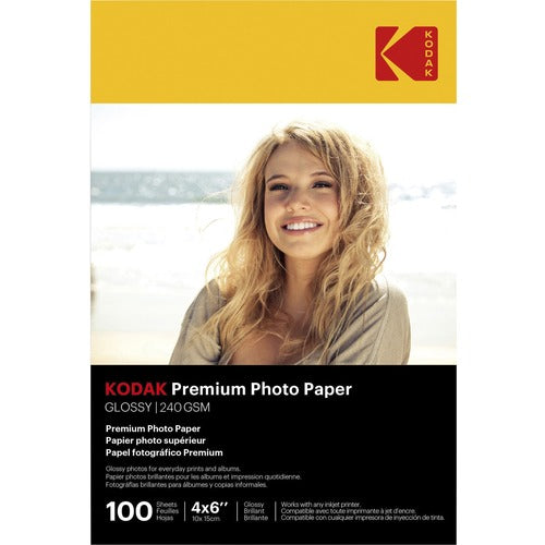 Kodak KOD41175 Glossy Photo Paper