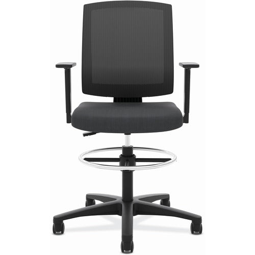 HON BSXVL515LH10 Torch Mesh Mid-Back Task Stool