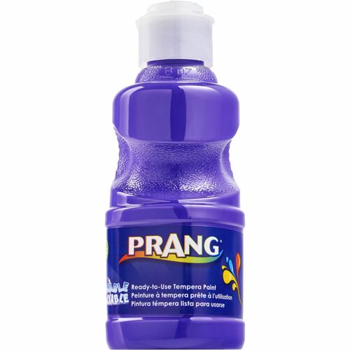 Prang DIXX10806 Ready-to-Use Washable Tempera Paint