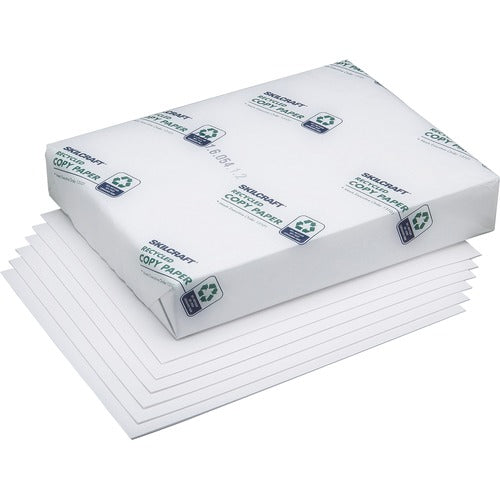 SKILCRAFT® NSN0785649 SKILCRAFT Dual Purpose Copy Paper