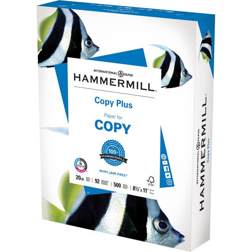 Hammermill HAM105650 Copy Plus Paper - White