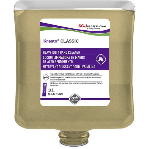 SC Johnson SJNKCL2LT Kresto Classic Hand Cleaner