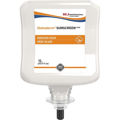 SC Johnson SJNSUN1L UV Skin Protection Cream