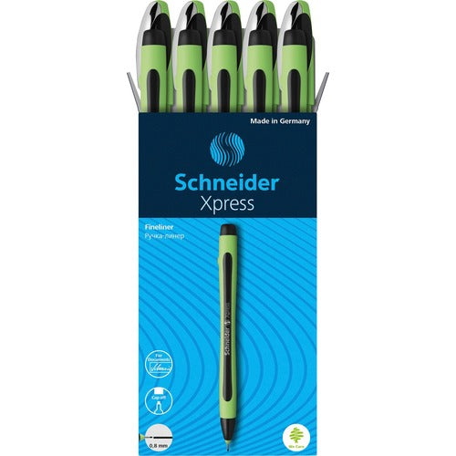 Schneider RED190001 Xpress Fineliner Pen