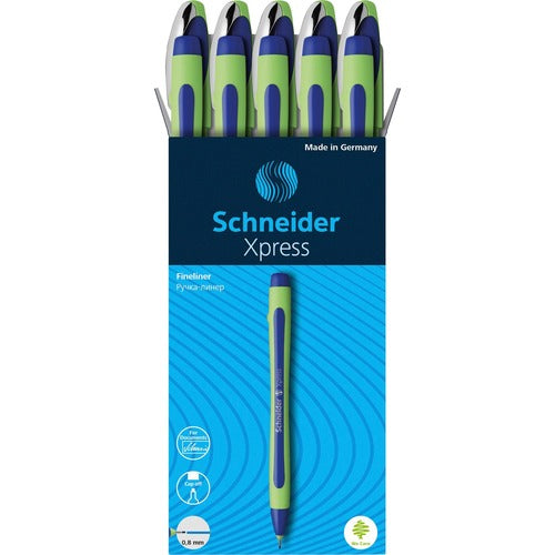 Schneider RED190003 Xpress Fineliner Pen