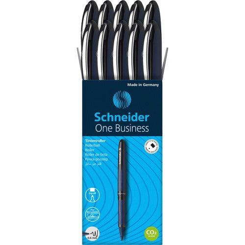 Schneider RED183001 One Business Rollerball
