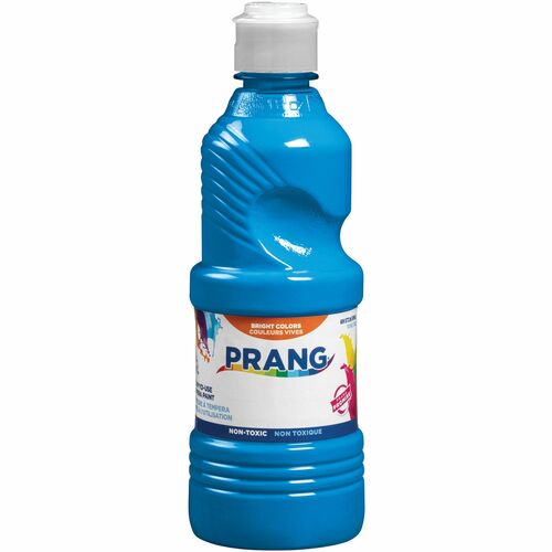 Prang DIXX21619 Ready-To-Use Liquid Tempera Paints