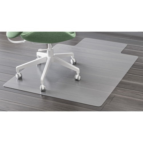 Deflecto DEFCM2E112AMCOM EconoMat PLUS with Micropel Antimicrobial for Hard Floors