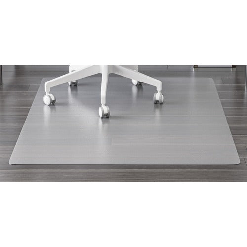 Deflecto DEFCM2E242AMCOM EconoMat PLUS Antimicrobial Hard Floor Chair Mat