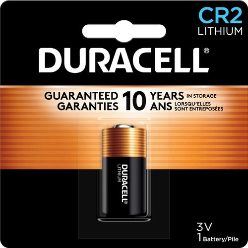 Duracell DURDLCR2B Ultra CR2 Lithium Battery