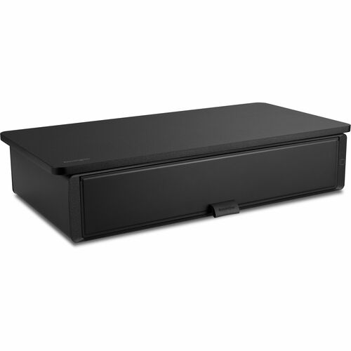 Kensington KMW55100 UVStand Monitor Stand with UVC Sanitization Compartment