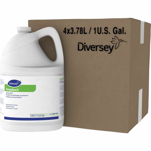 Diversey DVO904116 SnapbackTM Spray Buff