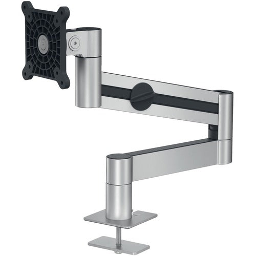 DURABLE DBL508423 Desk Mount for Monitor, Curved Screen Display - Silver