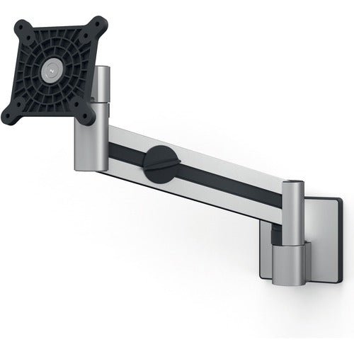 DURABLE DBL509023 Wall Mount for Monitor, Curved Screen Display - Silver