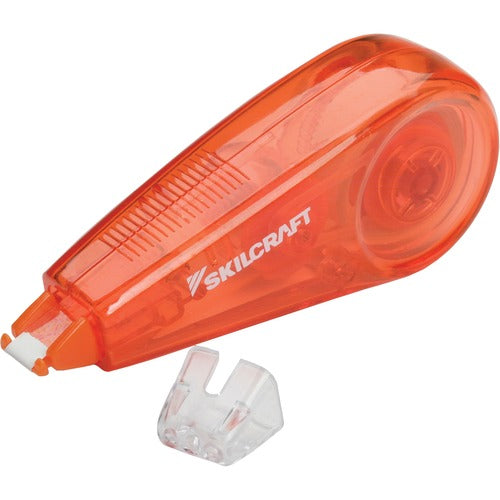 SKILCRAFT® NSN6919217 Mini Dispenser Correction Tape