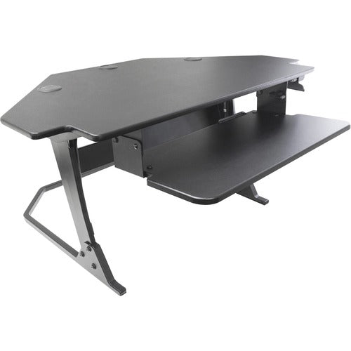 SKILCRAFT® NSN6925299 Corner Unit Standing Desk