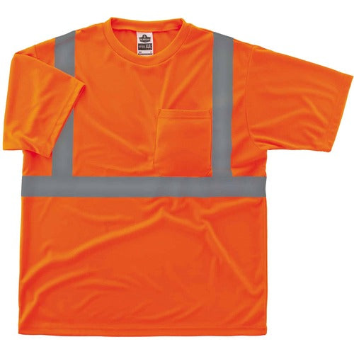 Ergodyne EGO21519 8289 Type R Class 2 T-Shirt