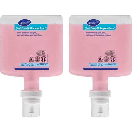 Diversey DVO100907877CT IntelliCare Refill Foam Body Wash