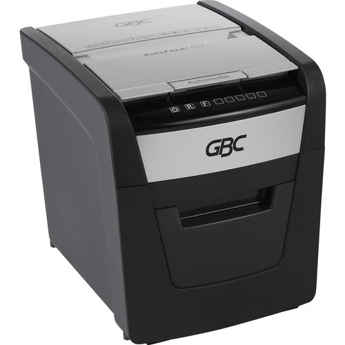 GBC GBCWSM1757601 AutoFeed+ Home Shredder, 60X, Super Cross-Cut, 60 Sheets