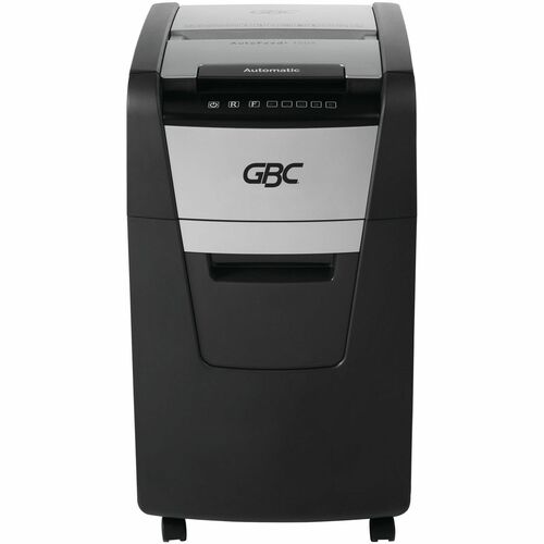 GBC GBCWSM1757604 AutoFeed+ Home Office Shredder, 150X, Super Cross-Cut, 150 Sheets