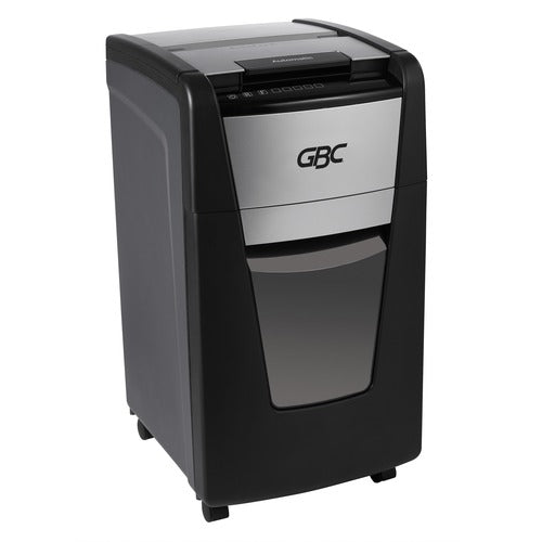 GBC GBCWSM1757606 AutoFeed+ Small Office Shredder, 230X, Super Cross-Cut, 230 Sheets