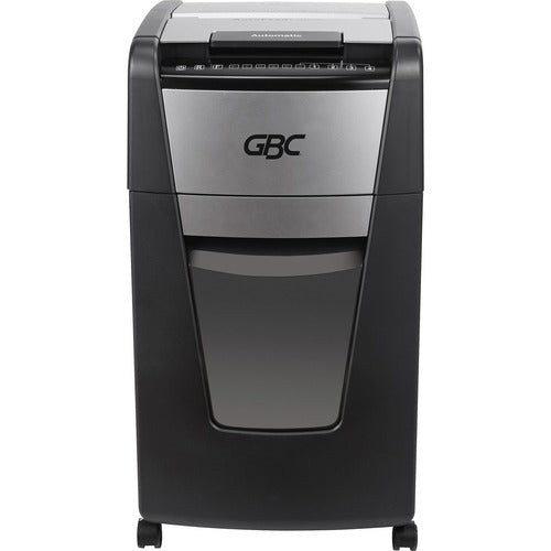 GBC GBCWSM1757608 AutoFeed+ Office Shredder, 300X, Super Cross-Cut, 300 Sheets