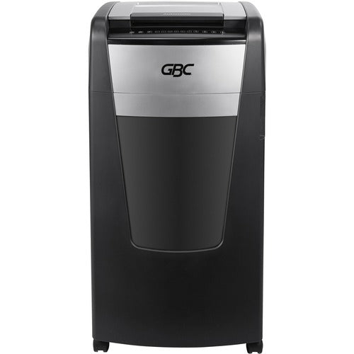 GBC GBCWSM1757510 AutoFeed+ Office Shredder, 600X, Super Cross-Cut, 600 Sheets