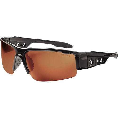 Ergodyne EGO52021 Dagr PZ Copper Safety Glasses