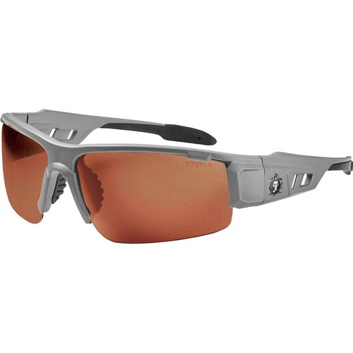 Ergodyne EGO52121 Dagr PZ Copper Safety Glasses